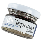 Джем Русский лес Черника 25гр