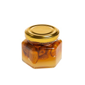 Мёд цветочный с миндалём 130гр